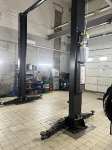 autoservisas Šiauliuose Auto18 Vidus
